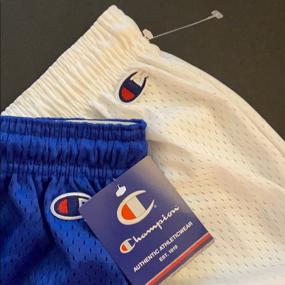 Champion Other - NWT CHAMPION athletic or basketball shorts - plus